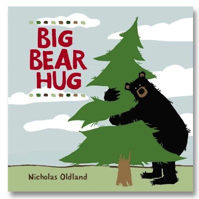 Big Bear Hug by Nicholas Oldland